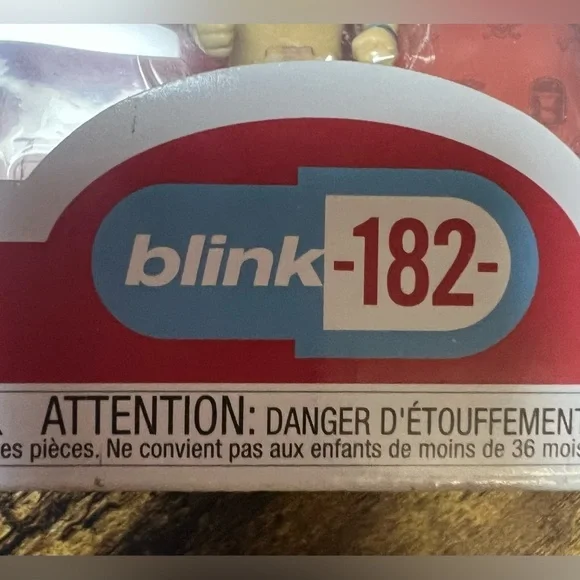 Funko Pop | Pop Rocks, Hot Top Expo 2022 Exclusive set, Blink 182. - Picture 16 of 16